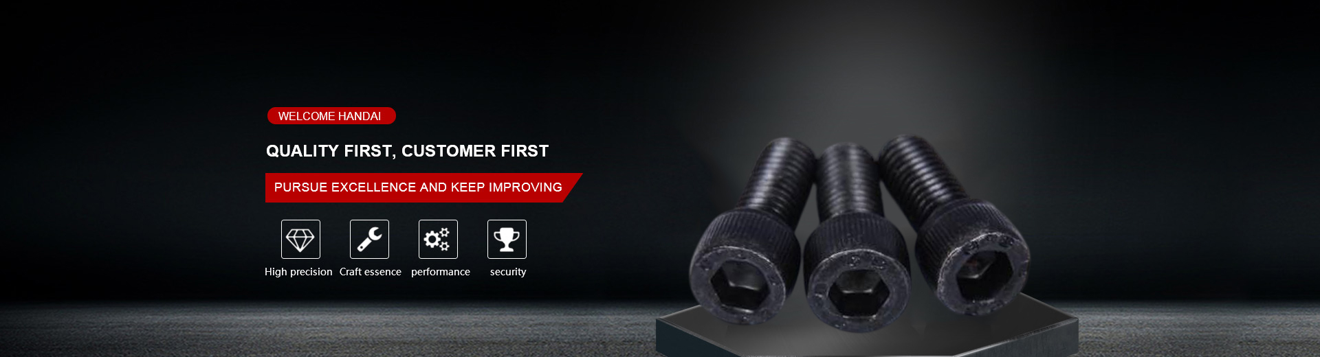 Handan Hantai Fastener Co., Ltd.