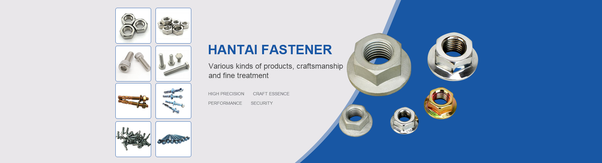 Handan Hantai Fastener Co., Ltd.