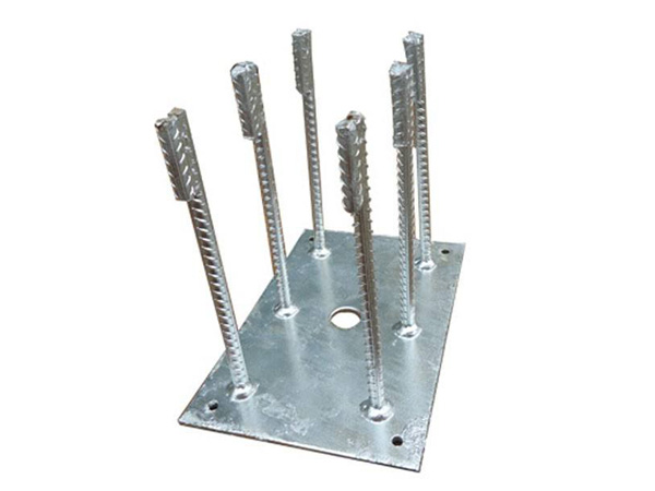 Pre-embedded Partl Plate