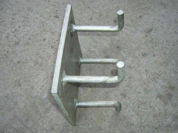 Pre-embedded Partl Plate