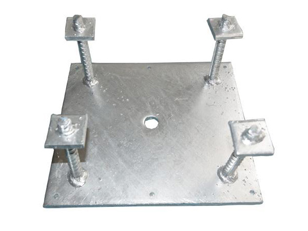 Pre-embedded Partl Plate