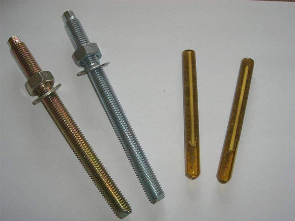 Chemical Anchor Bolts