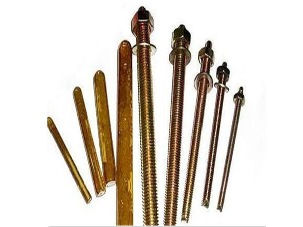 Chemical Anchor Bolts