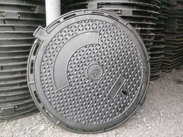 Cast Iron Manhole CoverDrain Grating