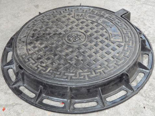 Cast Iron Manhole CoverDrain Grating
