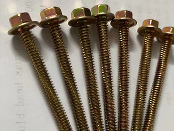 self-Drilling Screws