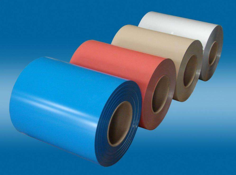 Galvanized Steel GI coil &PPGI Coil