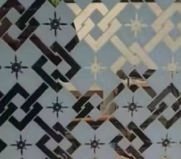 decorative glass