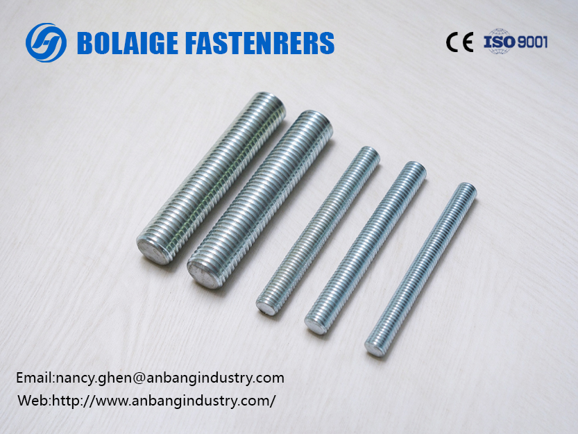 Stud Bolts ASTM A193 B7