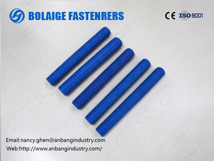 B7 Studs with PTFE Coating