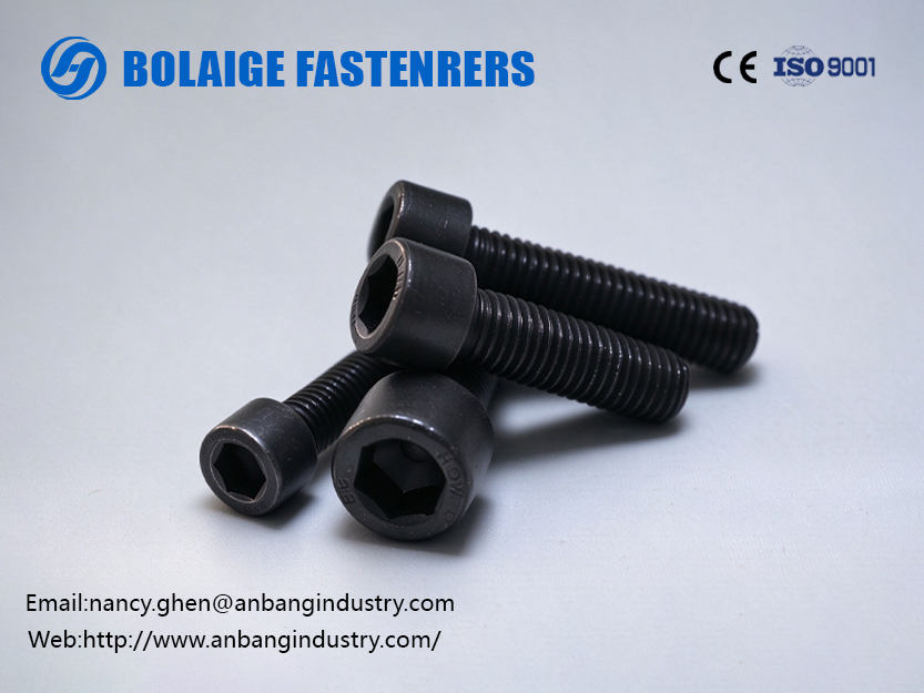 Socket Head Cap Screws