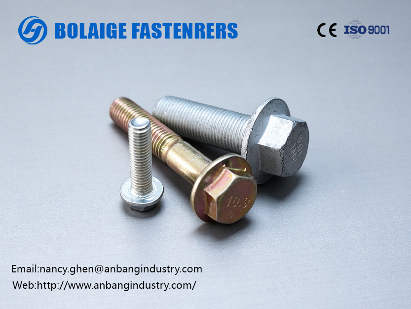 Flange Bolts