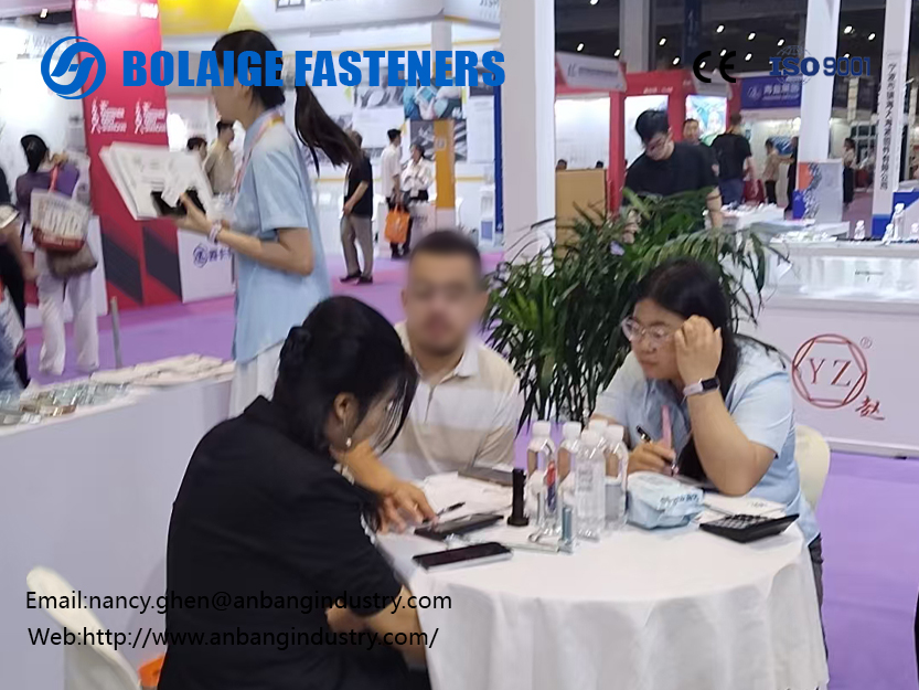 Bolaige production, quality control and team