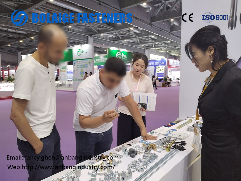 Bolaige production, quality control and team