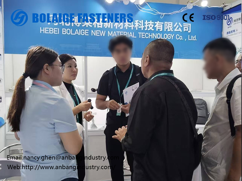Bolaige production, quality control and team
