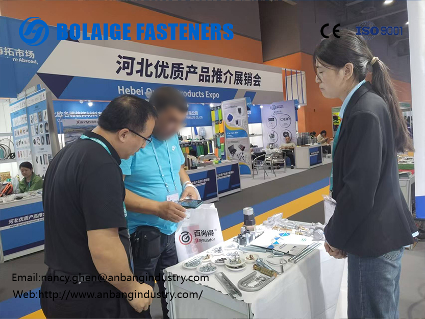 Bolaige production, quality control and team