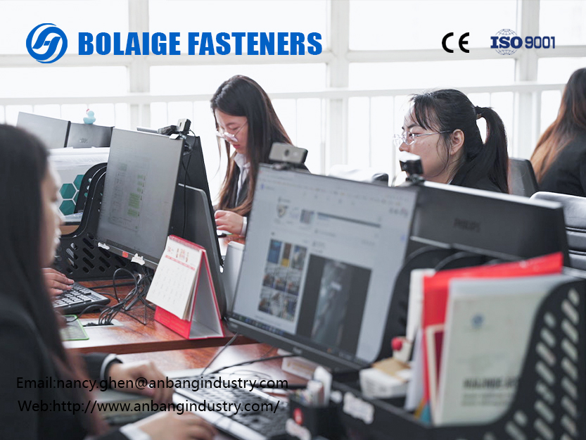 Bolaige production, quality control and team