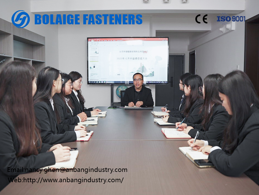 Bolaige production, quality control and team