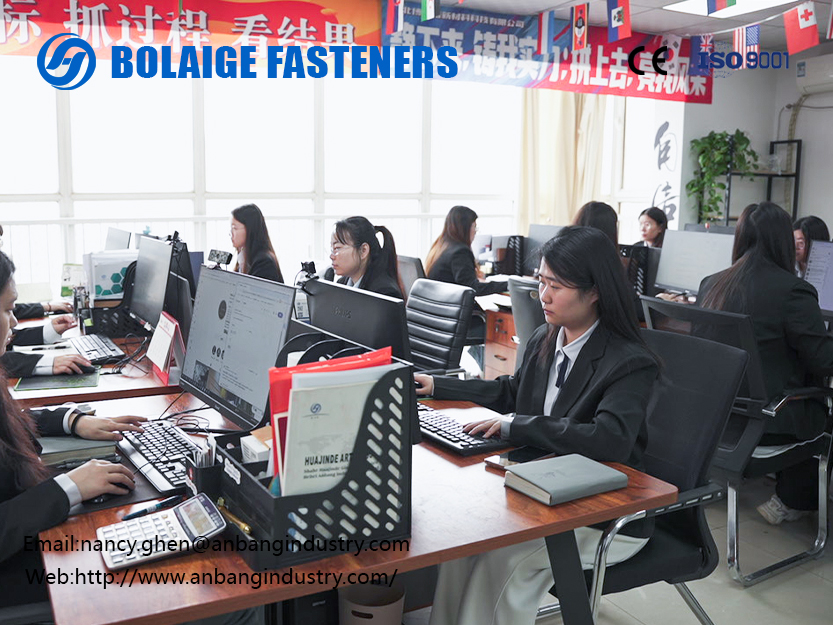 Bolaige production, quality control and team