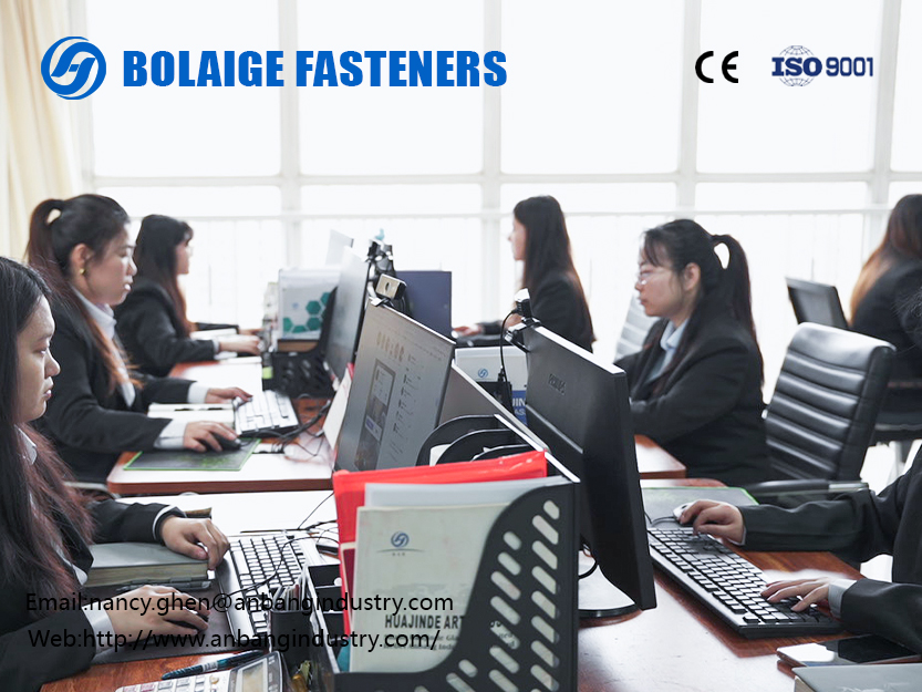 Bolaige production, quality control and team