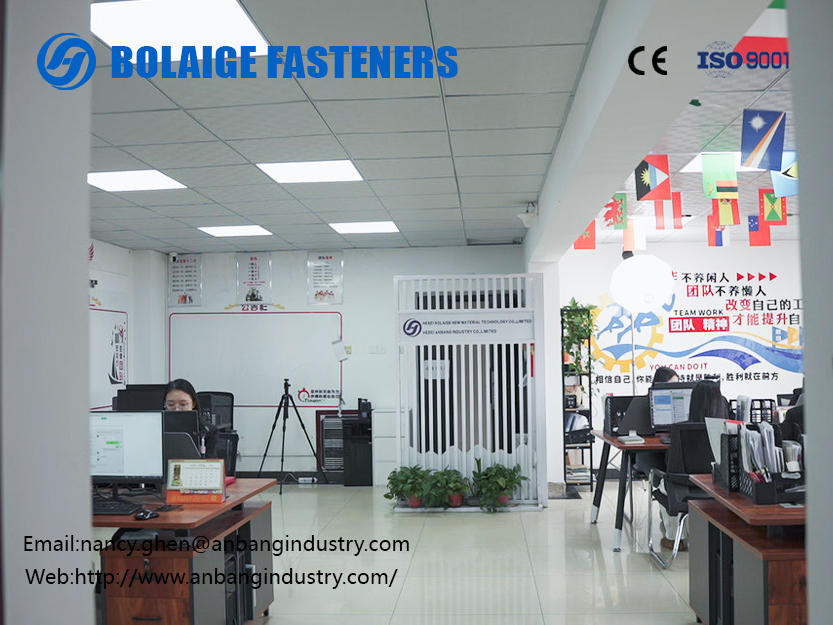 Bolaige production, quality control and team