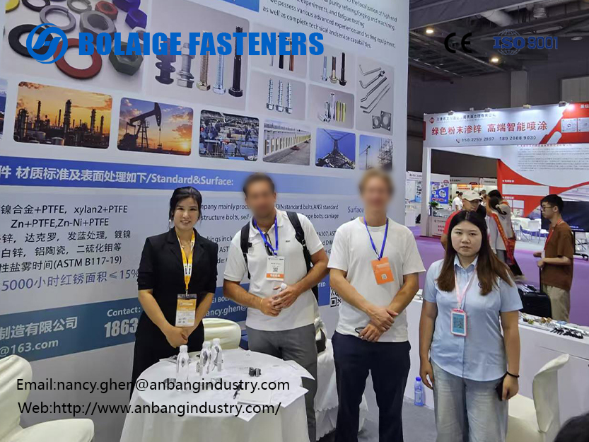 Bolaige production, quality control and team