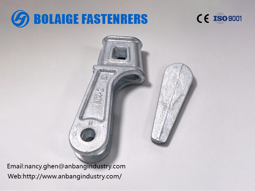 Wedge Type Tension Clamp