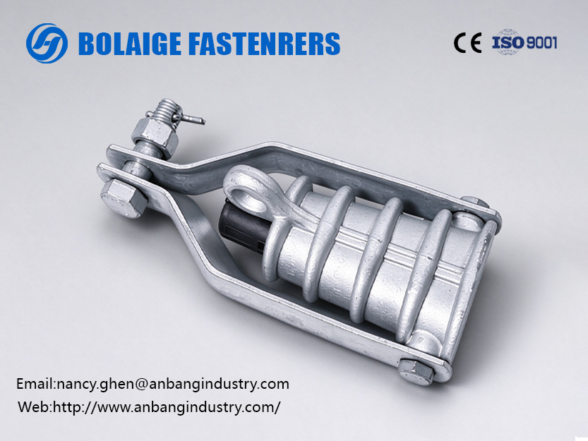 Suspension Clamp Assembly