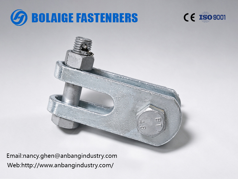 Socket Clevis WS